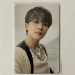 SEVENTEEN ジョンハン Face the Sun SHOPEE トレカ