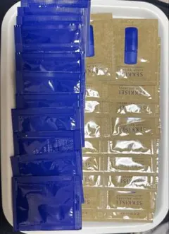 雪肌精 化粧水 乳液 試供品 セット