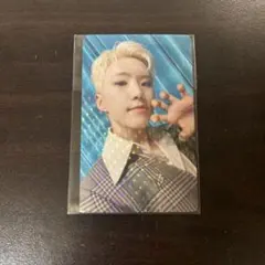 ブソクスン BSS teleparty ホシ weverse 特典