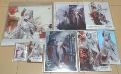 無期迷途 コクリコ 中国 グッズ セット