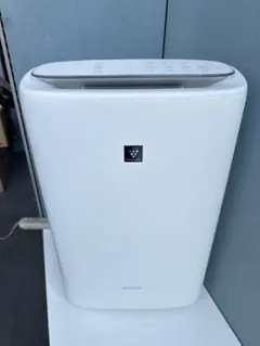 美品】シャープ 加湿空気清浄機 プラズマクラスター KI-S50E8-W - メルカリ