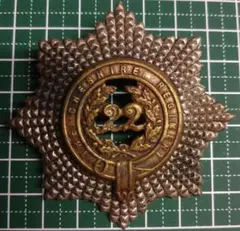 希少！旧日本軍 小銃射撃徽章 日本陸軍 徽章 大日本帝国 当時物 記章