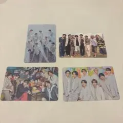 FAM 特典トレカ　timelesz 集合