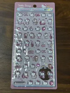 ハローキティ　ボンボンドロップ　ミニ　シール　正規品