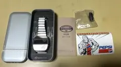 【希少】フィリップ スタルク カレンダー 腕時計 デジタル フォッシル Y2K フォッシル フィリップスタルク 腕時計 FOSSIL BY PHILIPPE STARCK