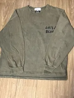 life's a beach ロンT