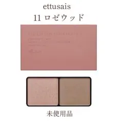 未使用 エテュセ アイカラーエディション 11