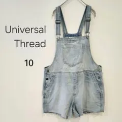 Universal Thread デニム サロペット オーバーオール M
