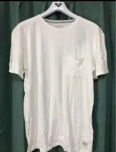 ホワイト Tシャツ