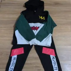 キッズ セットアップ パーカー パンツ