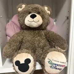 ビルドアベア ディズニー 限定 くま ぬいぐるみのサムネイル