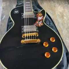 Blitz レスポールタイプ　エレキギター 奥田民生　ビグズビー搭載 レスポール Classic with Bigsby うわっ！奥田民生じゃん