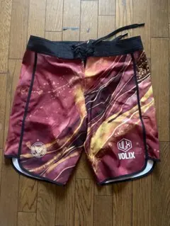 VOLIX PHYSIQUE STAGE SHORT イグナイトレッド M - メルカリ