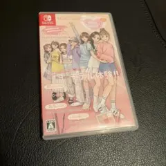 Nintendo Switch モデルデビュー2 ニコラ
