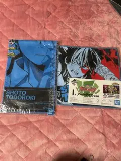 僕のヒーローアカデミア 轟焦凍 タオルセット