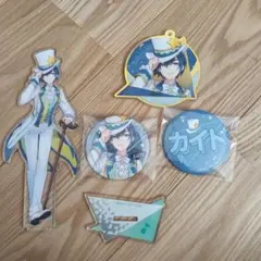 KAITO アクリルスタンド セット