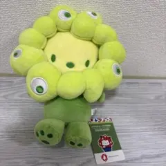 EXPO2025 万博 サンリオミャクミャクなりきりぬいぐるみM ポムポム