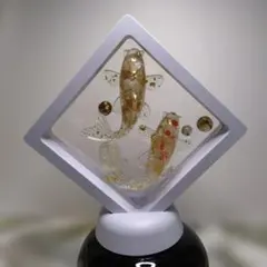 3018】うさぎ オルゴナイト 盛り塩 天然石 ミニチュア おまけ付き