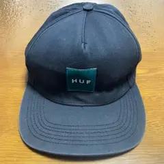 HUF キャップ