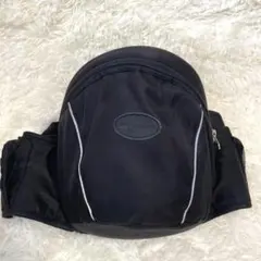 コペルタ coperta ヒップシート 抱っこ紐 ブラック