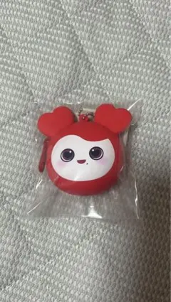 TWICE GIGO チェンブリー シリコンミニウォレット