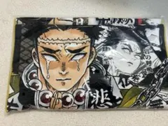 鬼滅の刃 フルカラーフェイスタオル 悲鳴嶼行冥 バースデー