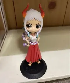 ワンピース ヤマト Q posket フィギュア