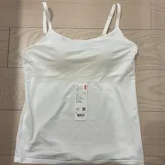 UNIQLO ユニクロ　エアリズムブラキャミソール
