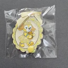 クッキーアン ピンバッジ 香港ディズニー　②のサムネイル