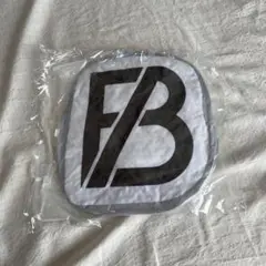 FBロゴ クッション 2:BE BE:FIRST ドームツアー　befirst