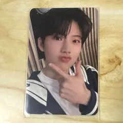 TREASURE ジュンギュ 3rd Anniversary バインダー トレカ