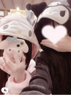♥クロミ パジャマ 着ぐるみ♥