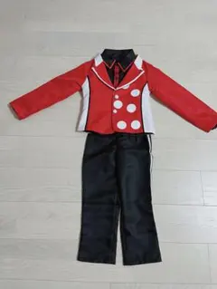 dハロディズニー ベリーミニー男性ダンサー衣装