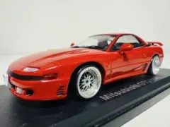 Hachette 1/24 マツダ ユーノス ロードスター カスタム改ローダウン
