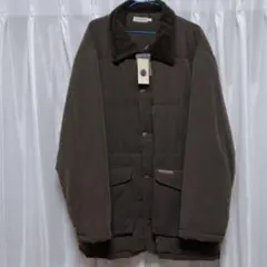 Hush Puppies ダークグレー ジャケット 3L