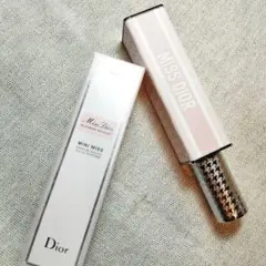 【限定・美品】Dior ミスディオール ミニ ミス ソリッド パフューム