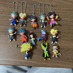 ドラゴンボール キーホルダー - メルカリ