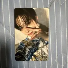 enhypen ニキ 閃光