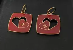 【未使用】CHANEL / 2026年バレンタイン限定チャーム （2点）