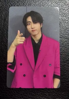 Stray Kids DO IT HMV ラキドロB トレカ ハン