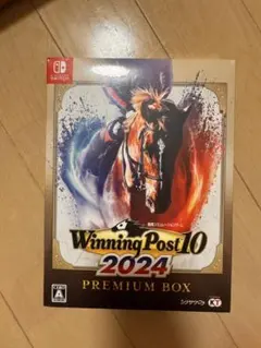 Winning Post 10 2024 PREMIUM BOX