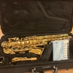 調整済美品】【定価30万】台湾製 アルトサックス Tornado 日本メーカー