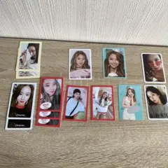 twice チェヨン　トレカ　まとめ売り