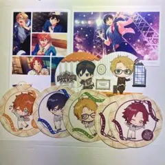 あんスタ 紙類まとめ売り Trickstar