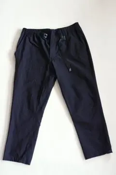 グラミチ　GRAMICCI × KOMATSU 黒