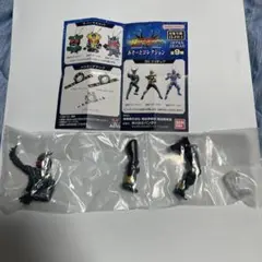 真アギト展あそーとコレクション HGフィギュア 仮面ライダーG3-X