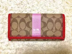 COACH:長財布