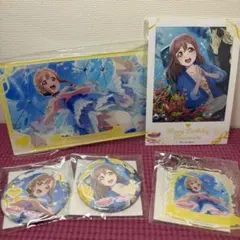 ラブライブ 西木野真姫 お誕生日記念勧誘 バースデーセット - メルカリ