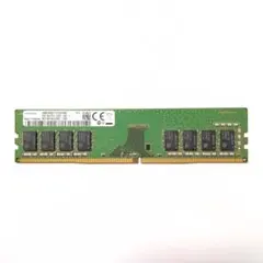 348 動作品 PC4 DDR4 メモリ samsung 16GB 3200AA - メルカリ