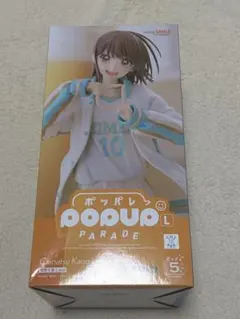 マ*ン様 アオのハコ　鹿野千夏　POP UP PARADE L size